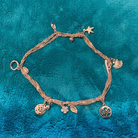 Tommy Bahama Ladies Layered Bracelet - Picture 1 of 2